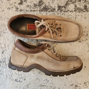 ColeHaan Leather Shoes (Men's)